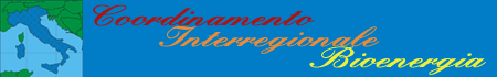 Groupware Coordinamento Interregionale Bioenergia